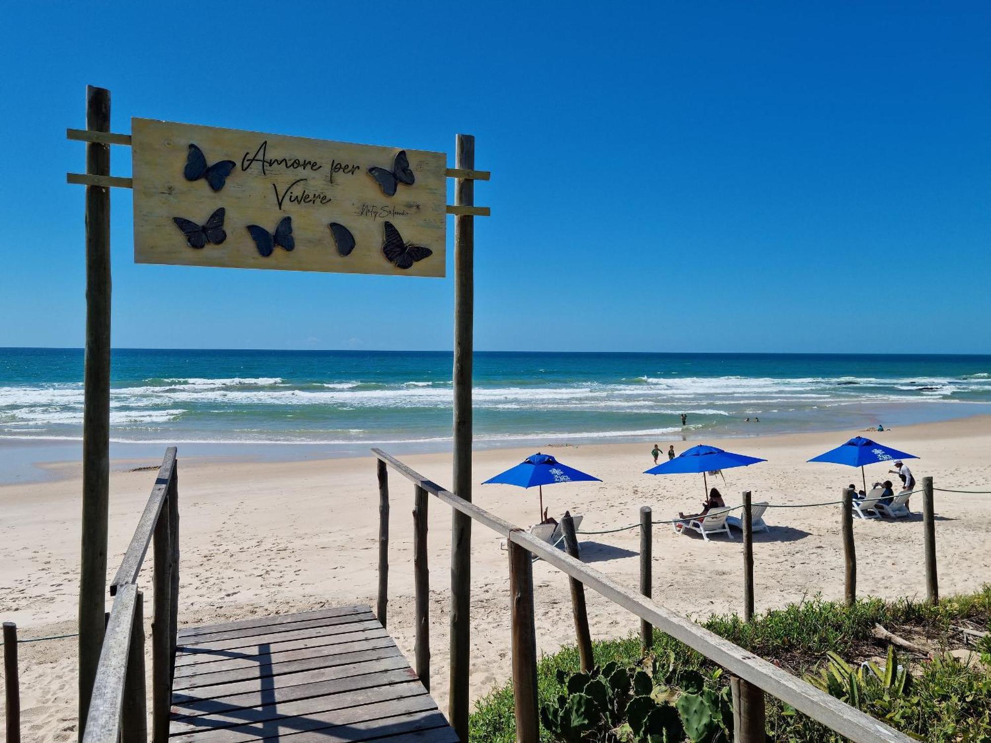 Areias Do Mar ! 3 Quartos Com Varanda A212 Barra de São Miguel Exterior foto